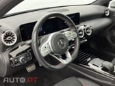 Mercedes-Benz A 200 d 8G-DCT AMG Line