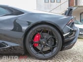 Lamborghini Huracán 5.2 V10 LP Performance