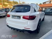 Mercedes-Benz GLC 200 4Matic 9G-TRONIC Edition AMG Line