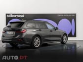 BMW 320 d Auto