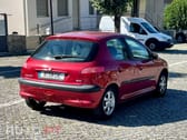 Peugeot 206 1.1 XR Présence