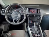 Audi Q5 2.0 TDI S-Line quattro  S-tronic