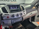 Mitsubishi L200 2.5 DI-D CD Invite AC 4WD