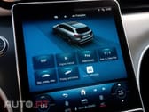 Mercedes-Benz C 220 Station d 9G-TRONIC 4Matic AMG Line