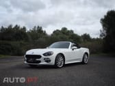 Fiat 124 Spider 1.4 MultiAir Turbo Lusso