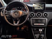 Mercedes-Benz A 180 d prestige