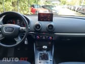Audi A3 Sportback 1.6 TDI Advance Ultra