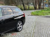 Peugeot 308 SW 1.2 PureTech GT Line EAT6