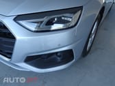 Audi A4 Avant 35 TDI S tronic