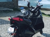 Yamaha X-Max 300