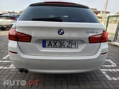 BMW 525 d xDrive Auto