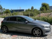 Mercedes-Benz 180 180 CDI