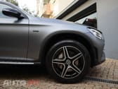 Mercedes-Benz GLC 300 de Coupe 4Matic 9G-TRONIC AMG Line
