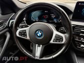 BMW 530 e Pack Desportivo M