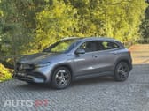 Mercedes-Benz EQA 250 AMG Line