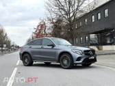 Mercedes-Benz GLC 250 d Coupé AMG Line 4-Matic