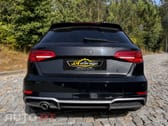 Audi A3 Sportback S-LINE