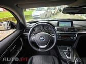 BMW 420 d Coupe Aut. Luxury Line