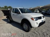 Mitsubishi L200 2.5 DI-D Club Invite AC 3L 4WD