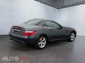 Mercedes-Benz SLK 200 K BlueEFFICIENCY