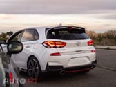 Hyundai i30 N Performance