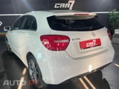 Mercedes-Benz A 180 7G-DCT Urban