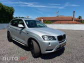 BMW X3 20 d xDrive
