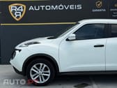 Nissan Juke 1.5 dCi N-Connecta