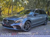 Mercedes-Benz C 300 de T 9G-TRONIC AMG Line PACK NIGHT