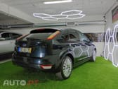 Ford Focus 1.6 TDCi Titanium