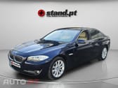 BMW 525 d Exclusive Auto 126g