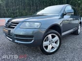 Volkswagen Touareg 3.0 TDi V6 Tiptronic