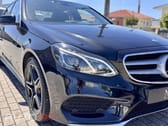 Mercedes-Benz E 250 BlueTEC Avantgarde Auto.