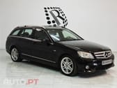 Mercedes-Benz C 220 BlueTEC AMG Line