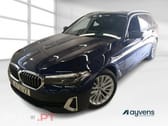 BMW 530 e Line Luxury