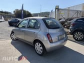 Nissan Micra 1.5 dCi Visia AC 82