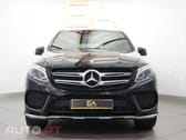 Mercedes-Benz GLE d 4Matic 9G-TRONIC