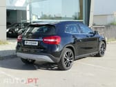 Mercedes-Benz GLA 180 d Style Aut.