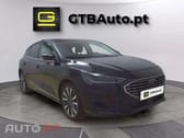 Ford Focus 1.5 EB Titanium X tdci 