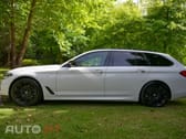 BMW 520 d Pack M Auto
