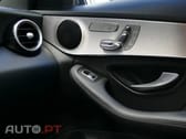 Mercedes-Benz C 300 de AMG Line
