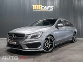 Mercedes-Benz CLA 220 d Shooting Brake AMG Line Aut.
