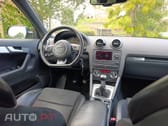 Audi A3 Sportback 1.6 TDi S-line