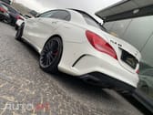 Mercedes-Benz CLA 45 AMG 4-Matic
