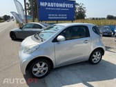 Toyota iQ 1.4 D-4D