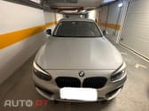 BMW 116 EfficientDynamics