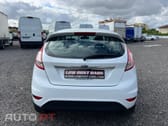 Ford Fiesta 1.5 TDCi Titanium