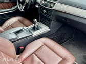Mercedes-Benz E 200 CDI  AMG