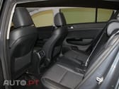 Kia Sportage 1.6 CRDi ISG MHEV Black Edition 7DCT