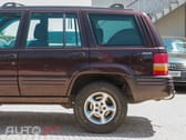 Jeep Grand Cherokee 2.5 TD Official